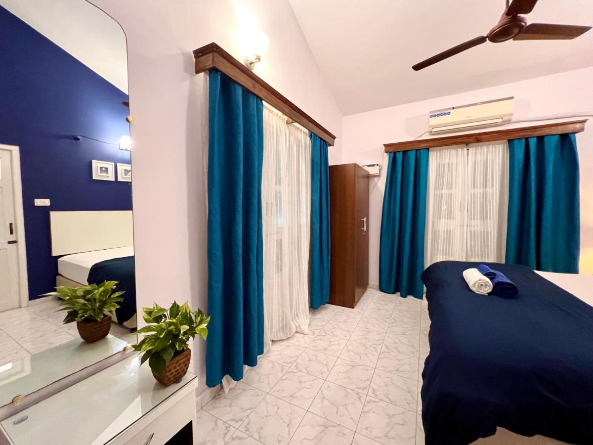 בנולים Villa By The Beach Goa מראה חיצוני תמונה