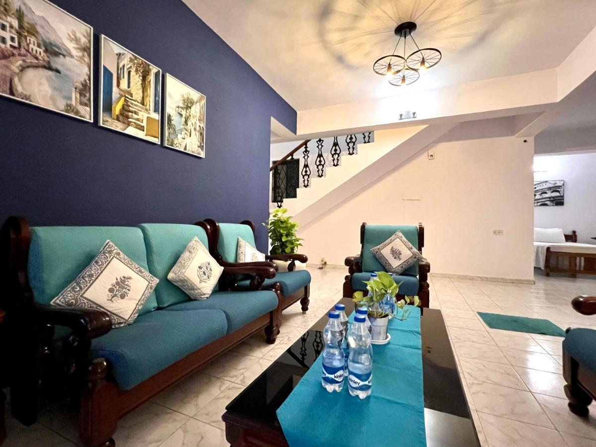 בנולים Villa By The Beach Goa מראה חיצוני תמונה