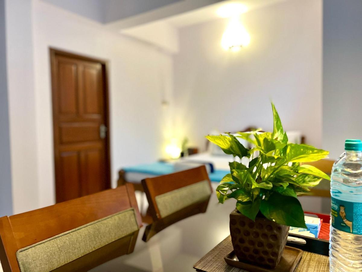 בנולים Villa By The Beach Goa מראה חיצוני תמונה