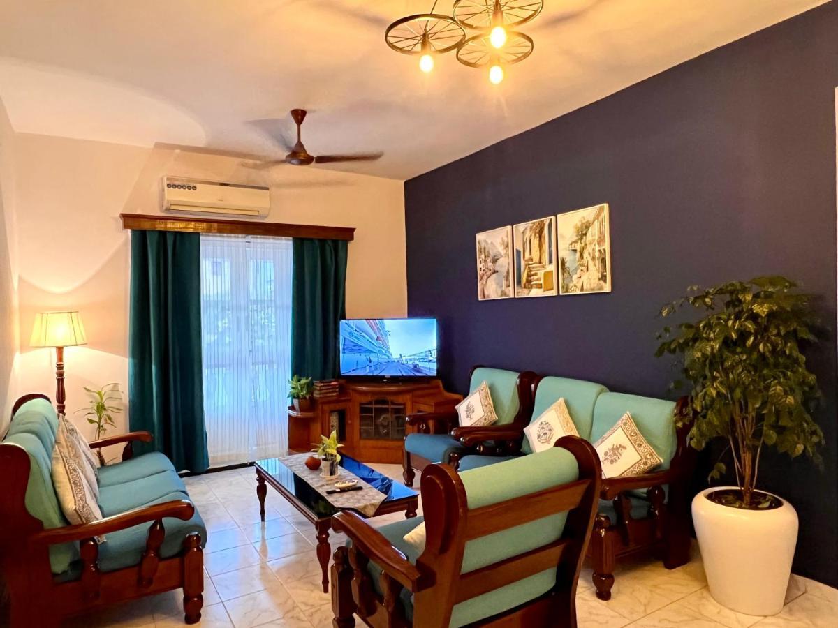 בנולים Villa By The Beach Goa מראה חיצוני תמונה