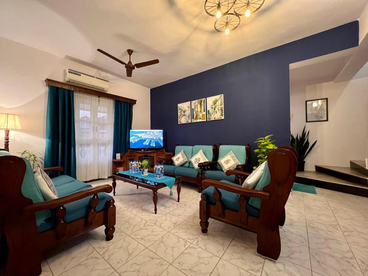 בנולים Villa By The Beach Goa מראה חיצוני תמונה