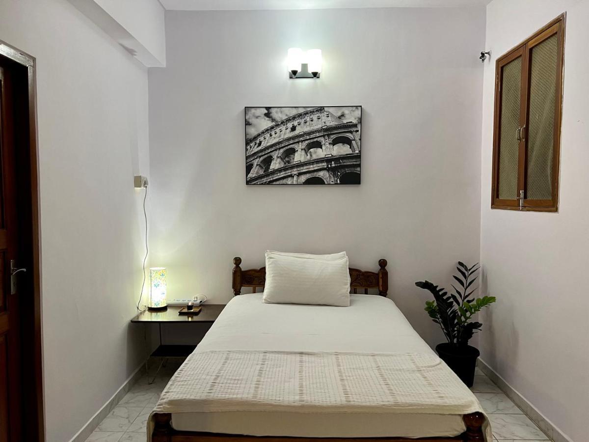בנולים Villa By The Beach Goa מראה חיצוני תמונה