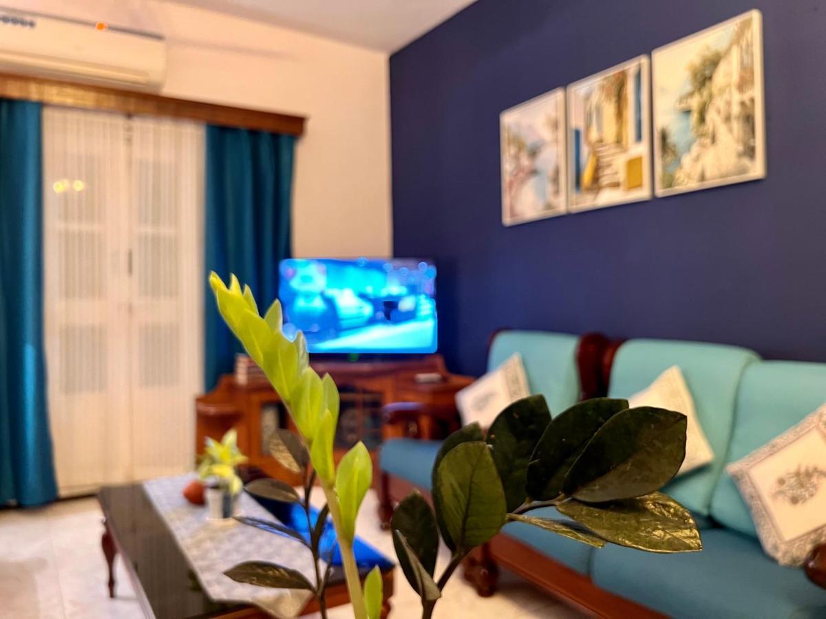 בנולים Villa By The Beach Goa מראה חיצוני תמונה