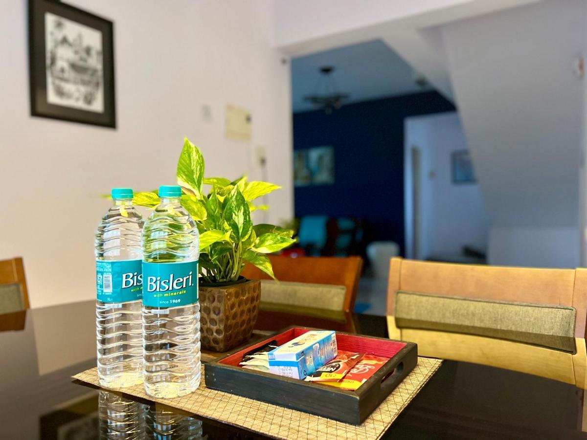 בנולים Villa By The Beach Goa מראה חיצוני תמונה