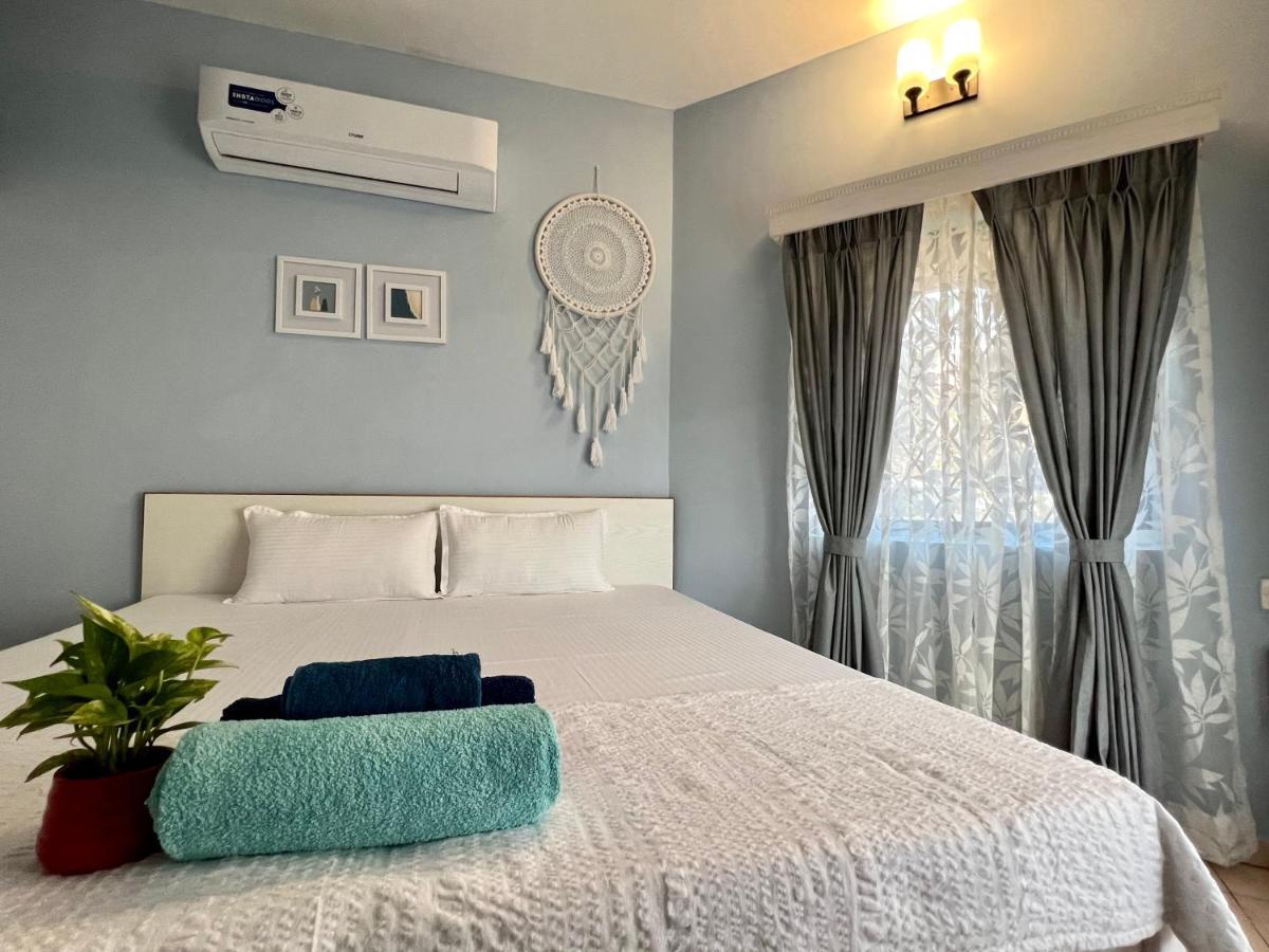 בנולים Villa By The Beach Goa מראה חיצוני תמונה