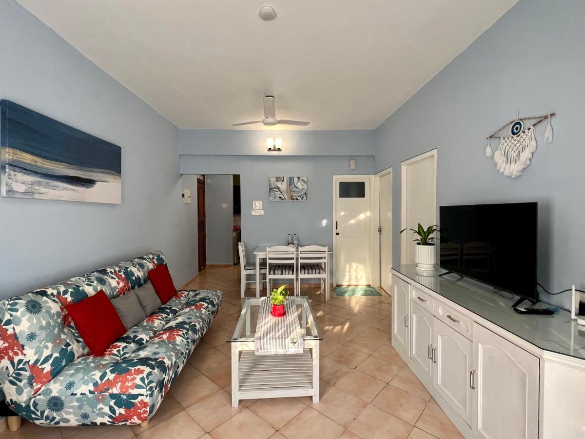 בנולים Villa By The Beach Goa מראה חיצוני תמונה