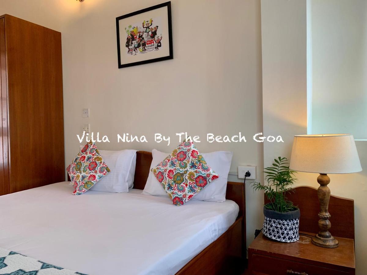 בנולים Villa By The Beach Goa מראה חיצוני תמונה
