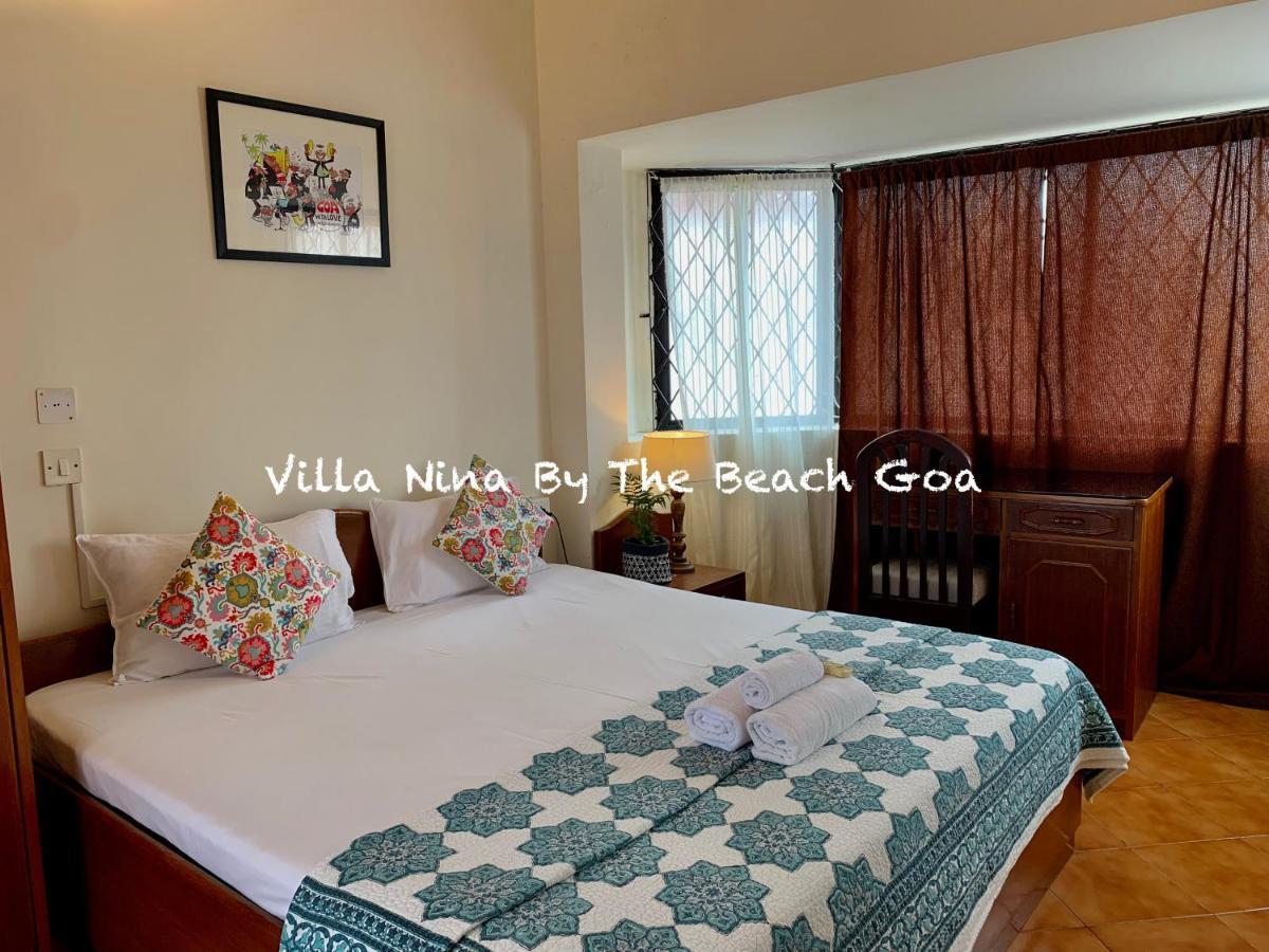 בנולים Villa By The Beach Goa מראה חיצוני תמונה