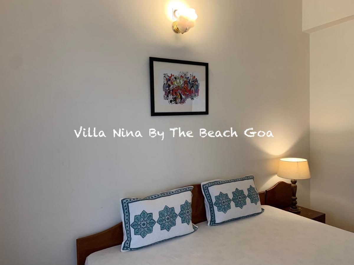 בנולים Villa By The Beach Goa מראה חיצוני תמונה