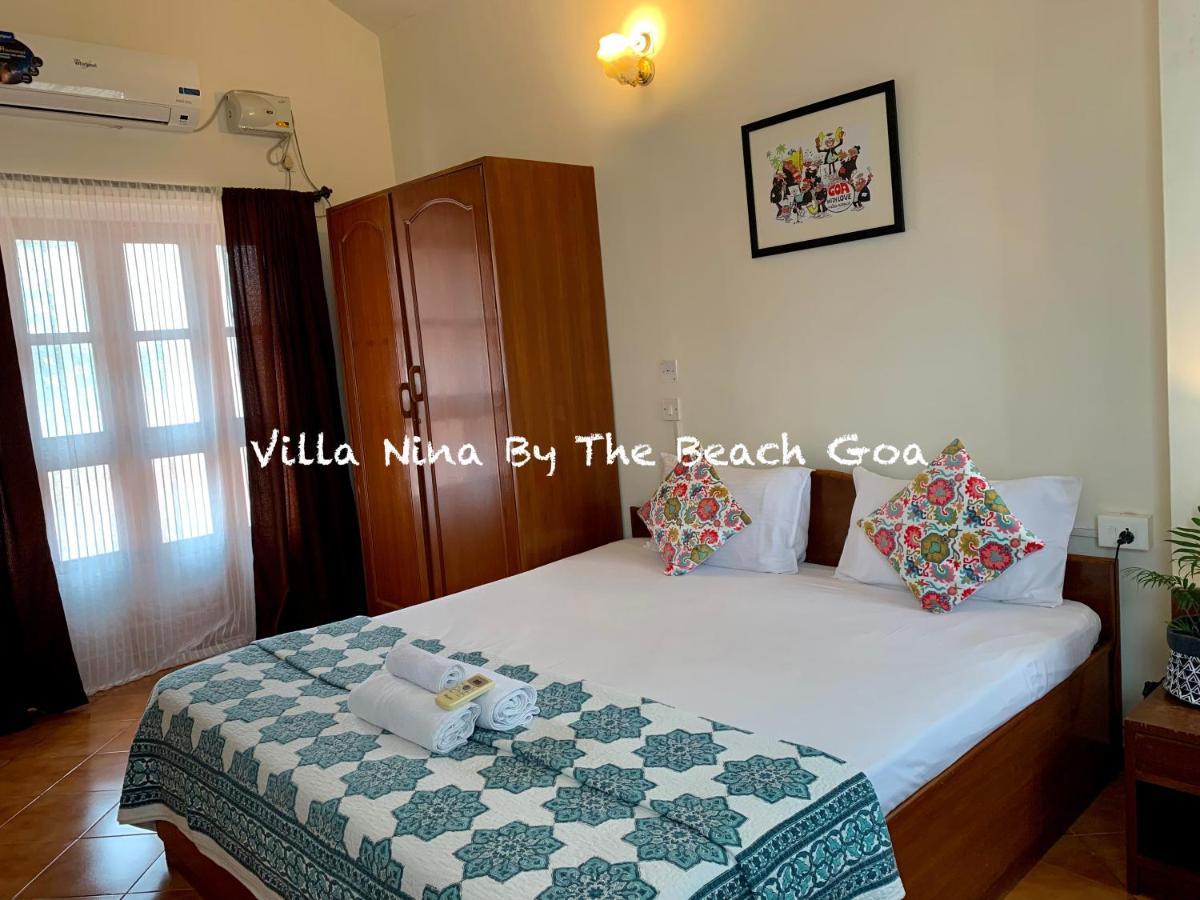 בנולים Villa By The Beach Goa מראה חיצוני תמונה