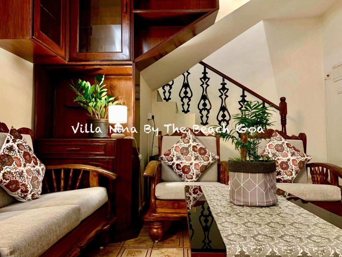בנולים Villa By The Beach Goa מראה חיצוני תמונה