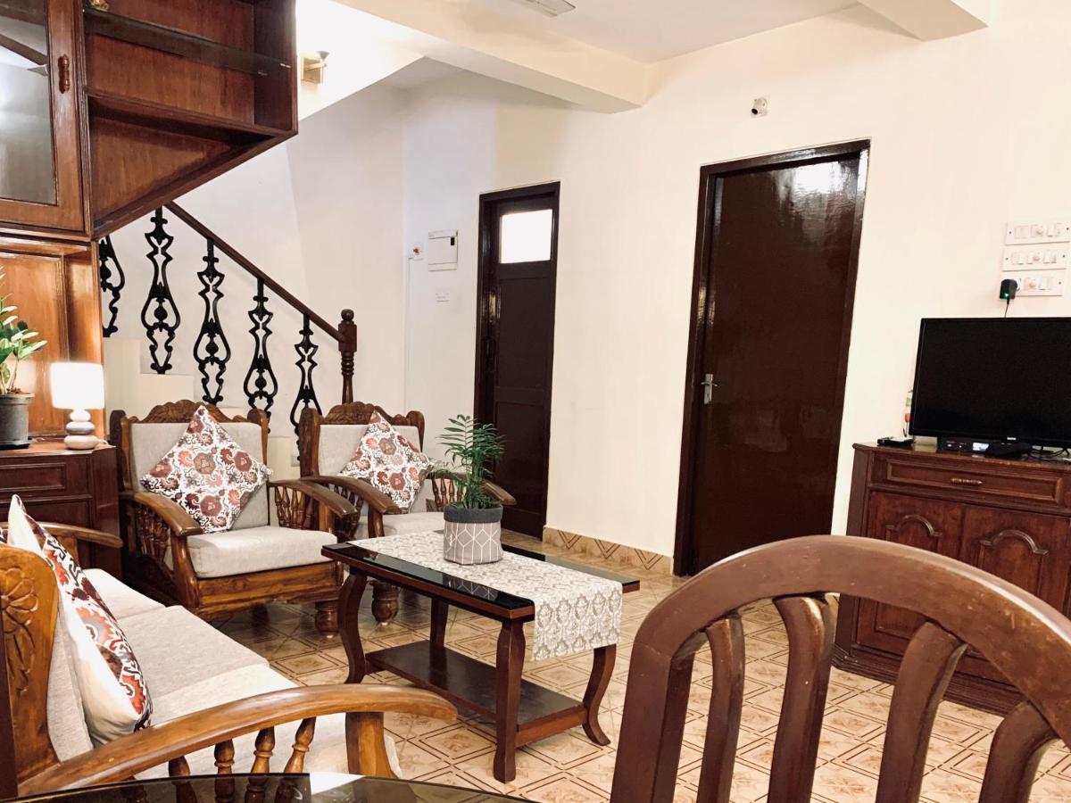בנולים Villa By The Beach Goa מראה חיצוני תמונה