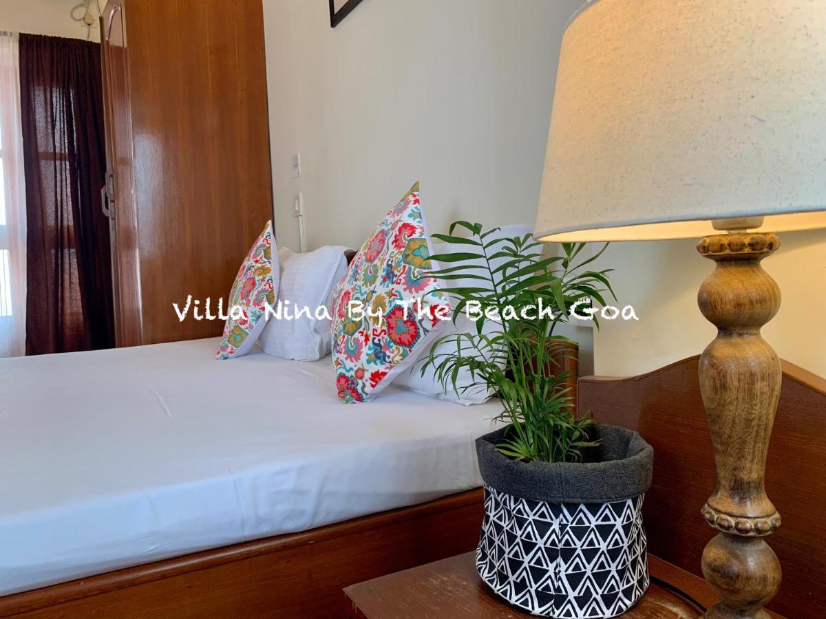 בנולים Villa By The Beach Goa מראה חיצוני תמונה