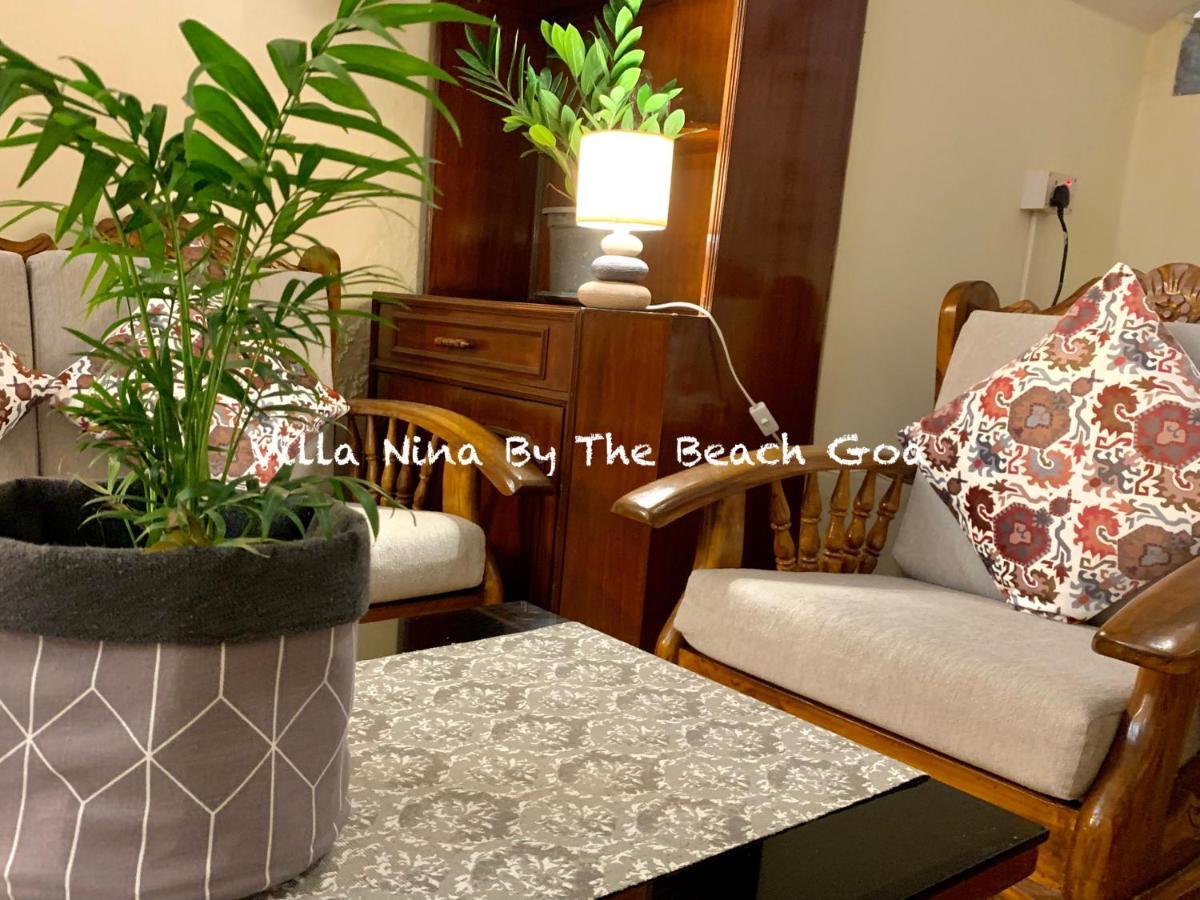 בנולים Villa By The Beach Goa מראה חיצוני תמונה