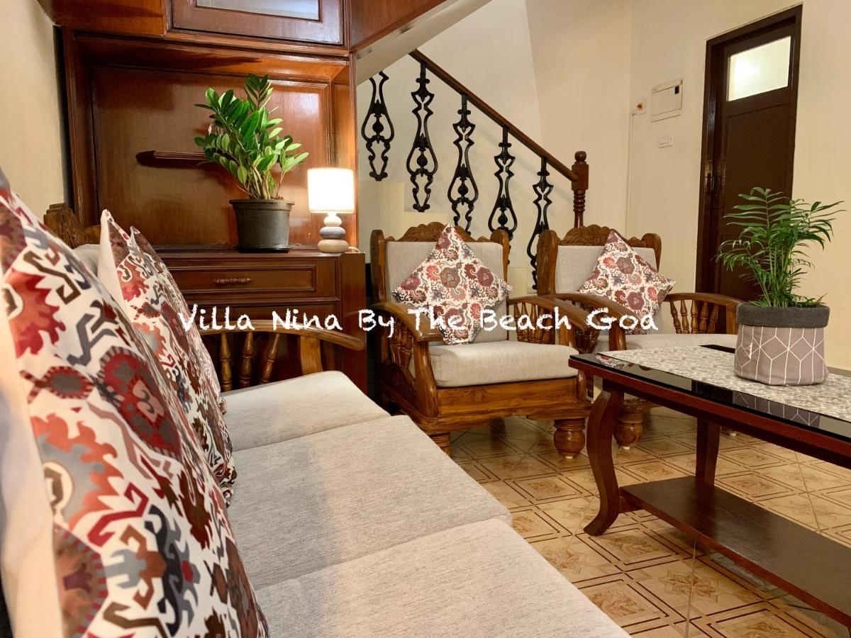 בנולים Villa By The Beach Goa מראה חיצוני תמונה